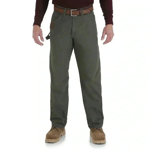 WRANGLER® RIGGS WORKWEAR® CARPENTER PANT
Sizing- 36x30 - Picture 3 of 7